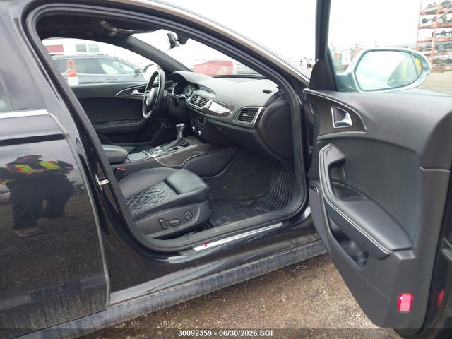 30092359 :رقم المزاد ، WAUF2CFC9EN129711 vin ، 2014 Audi S6 مزاد بيع