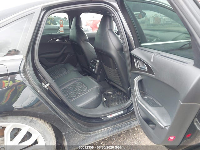 30092359 :رقم المزاد ، WAUF2CFC9EN129711 vin ، 2014 Audi S6 مزاد بيع