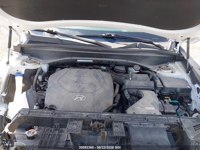 2023 Hyundai Palisade Xrt მანქანა იყიდება აუქციონზე, vin: KM8R3DGE8PU542260, აუქციონის ნომერი: 30092360