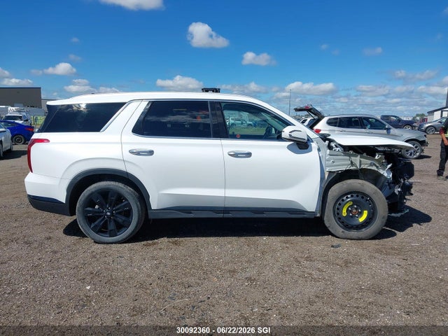 2023 Hyundai Palisade Xrt მანქანა იყიდება აუქციონზე, vin: KM8R3DGE8PU542260, აუქციონის ნომერი: 30092360