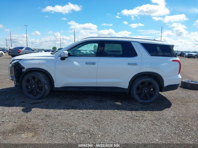 2023 Hyundai Palisade Xrt მანქანა იყიდება აუქციონზე, vin: KM8R3DGE8PU542260, აუქციონის ნომერი: 30092360