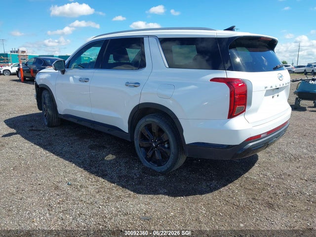 2023 Hyundai Palisade Xrt მანქანა იყიდება აუქციონზე, vin: KM8R3DGE8PU542260, აუქციონის ნომერი: 30092360
