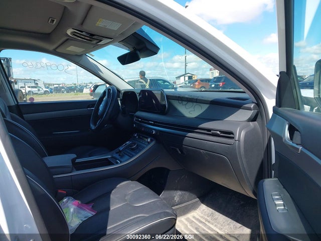 2023 Hyundai Palisade Xrt მანქანა იყიდება აუქციონზე, vin: KM8R3DGE8PU542260, აუქციონის ნომერი: 30092360