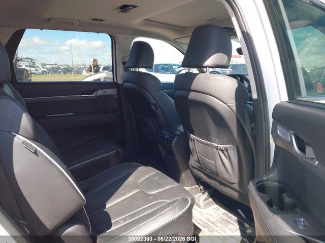 2023 Hyundai Palisade Xrt მანქანა იყიდება აუქციონზე, vin: KM8R3DGE8PU542260, აუქციონის ნომერი: 30092360