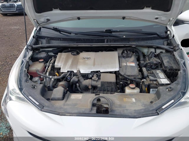 Продажа на аукционе авто 2016 Toyota Prius, vin: JTDKBRFU9G3006860, номер лота: 30092362