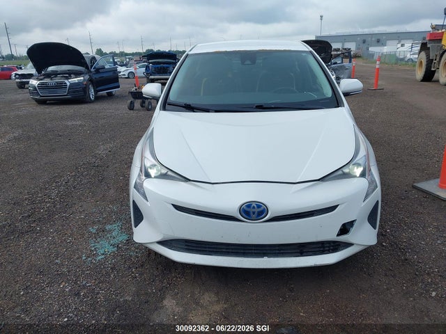 Продажа на аукционе авто 2016 Toyota Prius, vin: JTDKBRFU9G3006860, номер лота: 30092362