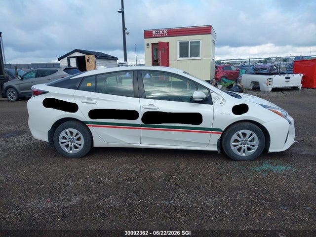Продажа на аукционе авто 2016 Toyota Prius, vin: JTDKBRFU9G3006860, номер лота: 30092362