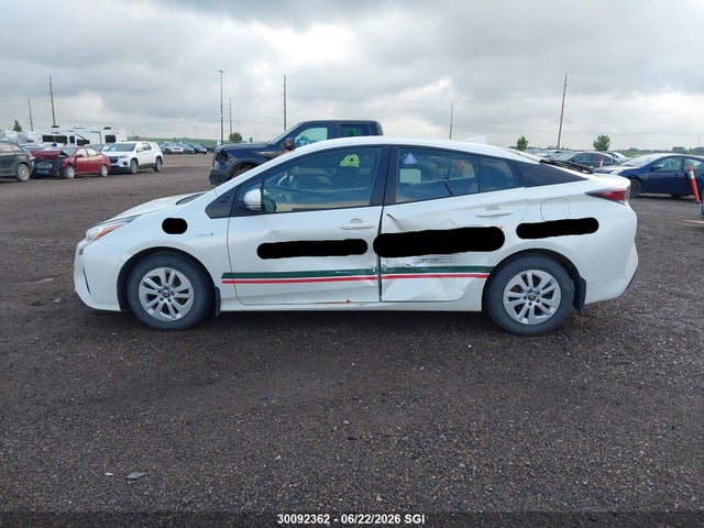 Продажа на аукционе авто 2016 Toyota Prius, vin: JTDKBRFU9G3006860, номер лота: 30092362