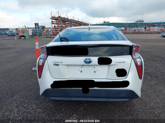 Продажа на аукционе авто 2016 Toyota Prius, vin: JTDKBRFU9G3006860, номер лота: 30092362