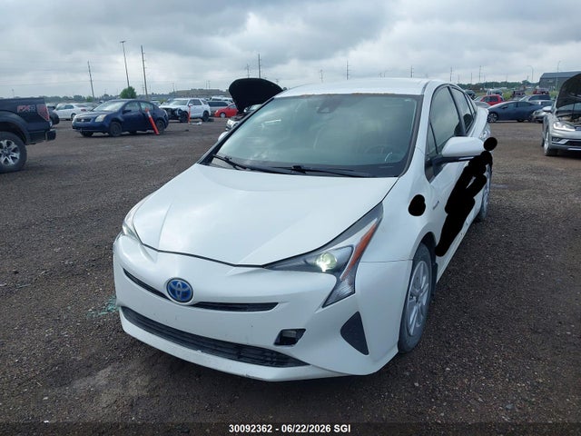 Продажа на аукционе авто 2016 Toyota Prius, vin: JTDKBRFU9G3006860, номер лота: 30092362