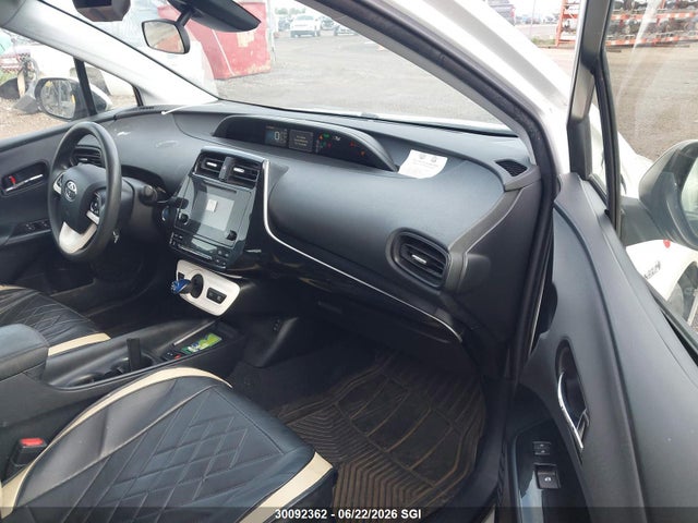 Продажа на аукционе авто 2016 Toyota Prius, vin: JTDKBRFU9G3006860, номер лота: 30092362