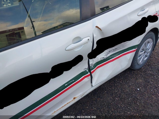 Продажа на аукционе авто 2016 Toyota Prius, vin: JTDKBRFU9G3006860, номер лота: 30092362