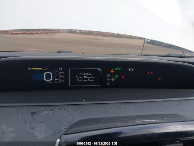 Продажа на аукционе авто 2016 Toyota Prius, vin: JTDKBRFU9G3006860, номер лота: 30092362