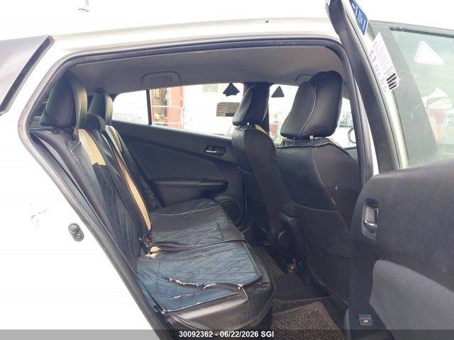 Продажа на аукционе авто 2016 Toyota Prius, vin: JTDKBRFU9G3006860, номер лота: 30092362