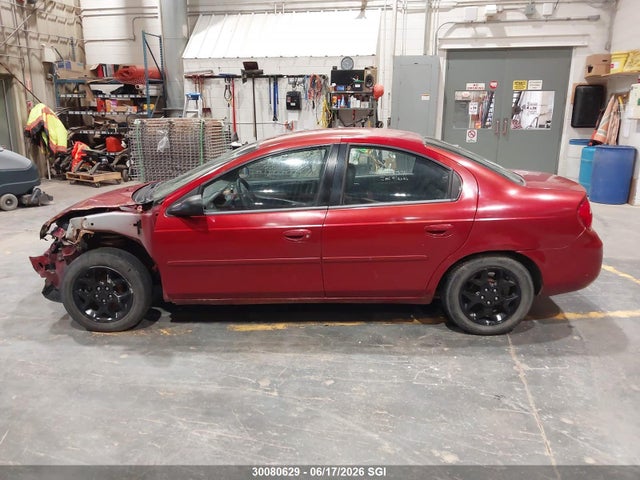 2005 Dodge Neon Sxt მანქანა იყიდება აუქციონზე, vin: 1B3ES56C35D222046, აუქციონის ნომერი: 30080629