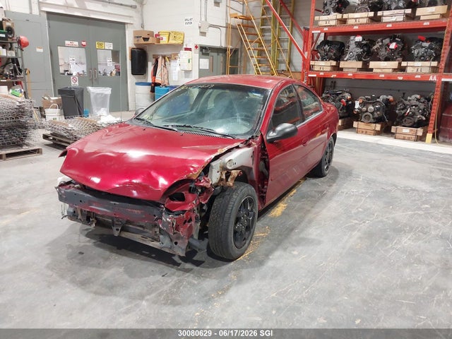 2005 Dodge Neon Sxt მანქანა იყიდება აუქციონზე, vin: 1B3ES56C35D222046, აუქციონის ნომერი: 30080629