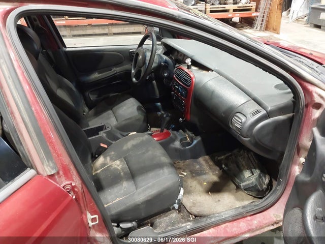 2005 Dodge Neon Sxt მანქანა იყიდება აუქციონზე, vin: 1B3ES56C35D222046, აუქციონის ნომერი: 30080629