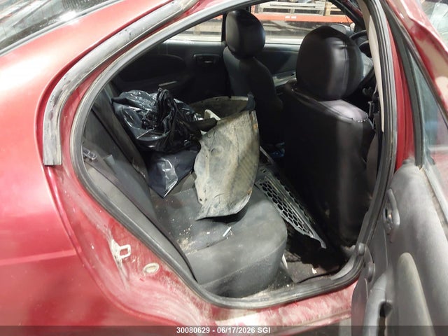 2005 Dodge Neon Sxt მანქანა იყიდება აუქციონზე, vin: 1B3ES56C35D222046, აუქციონის ნომერი: 30080629