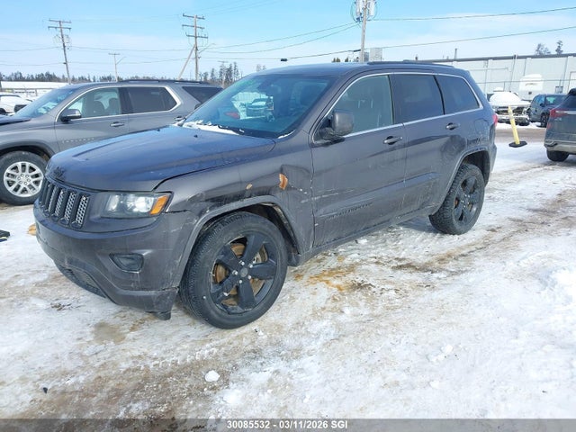 Jeep Grand Cherokee Laredo 2015 1C4RJFAG4FC730522 Image 2