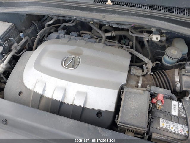 30091747 :رقم المزاد ، 2HNYD2H60DH001740 vin ، 2013 Acura Mdx Advance مزاد بيع