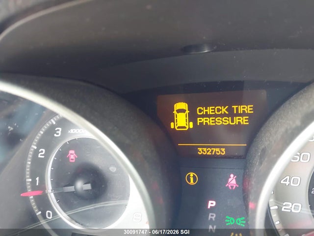 30091747 :رقم المزاد ، 2HNYD2H60DH001740 vin ، 2013 Acura Mdx Advance مزاد بيع
