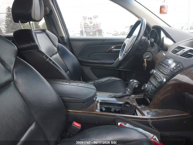 30091747 :رقم المزاد ، 2HNYD2H60DH001740 vin ، 2013 Acura Mdx Advance مزاد بيع