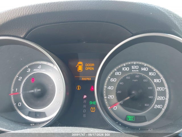 30091747 :رقم المزاد ، 2HNYD2H60DH001740 vin ، 2013 Acura Mdx Advance مزاد بيع