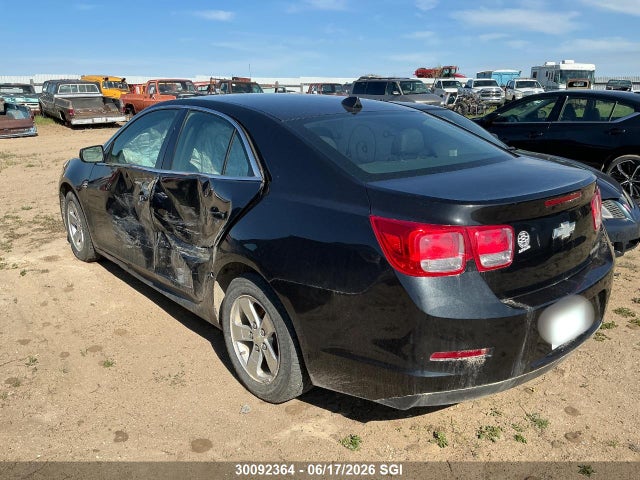 Aukcja sprzedaży 2014 Chevrolet Malibu 1lt, vin: 1G11C5SL3EF136877, numer aukcji: 30092364