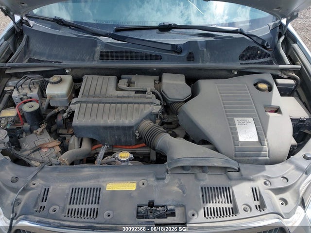 30092368 :رقم المزاد ، JTEEW44A892028981 vin ، 2009 Toyota Highlander Hybrid Limited مزاد بيع