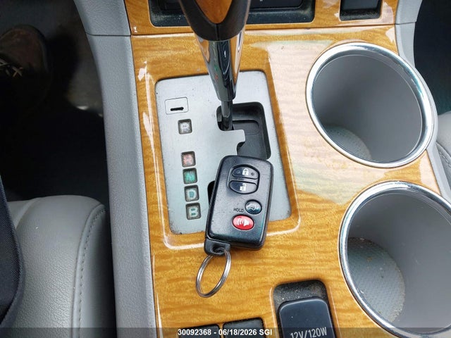 30092368 :رقم المزاد ، JTEEW44A892028981 vin ، 2009 Toyota Highlander Hybrid Limited مزاد بيع