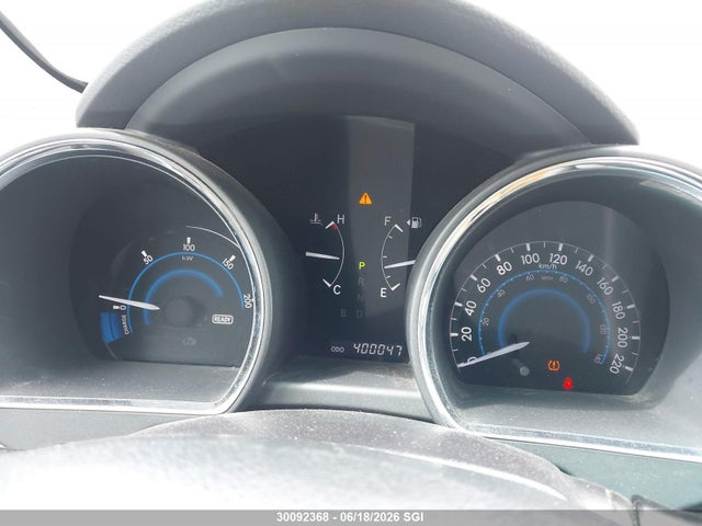 30092368 :رقم المزاد ، JTEEW44A892028981 vin ، 2009 Toyota Highlander Hybrid Limited مزاد بيع