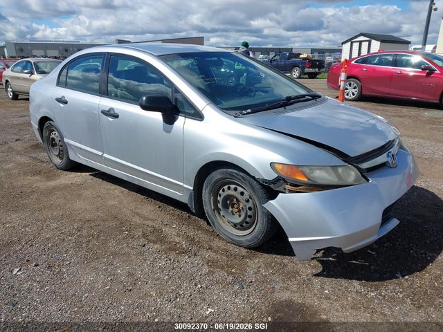 Продаж на аукціоні авто 2008 Honda Civic Dx-g, vin: 2HGFA16488H106602, номер лоту: 30092370