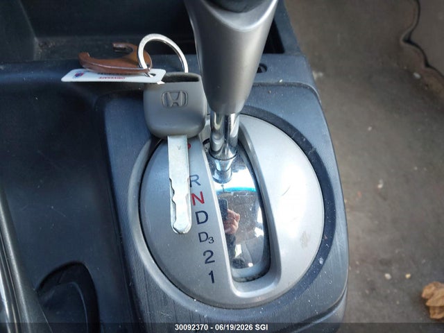30092370 :رقم المزاد ، 2HGFA16488H106602 vin ، 2008 Honda Civic Dx-g مزاد بيع