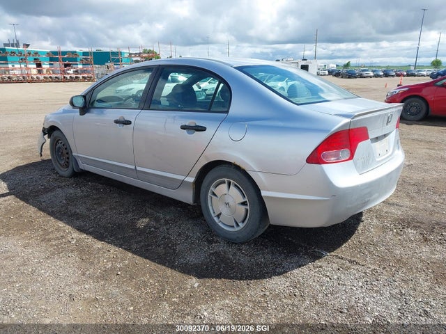 30092370 :رقم المزاد ، 2HGFA16488H106602 vin ، 2008 Honda Civic Dx-g مزاد بيع