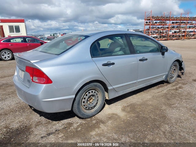 30092370 :رقم المزاد ، 2HGFA16488H106602 vin ، 2008 Honda Civic Dx-g مزاد بيع
