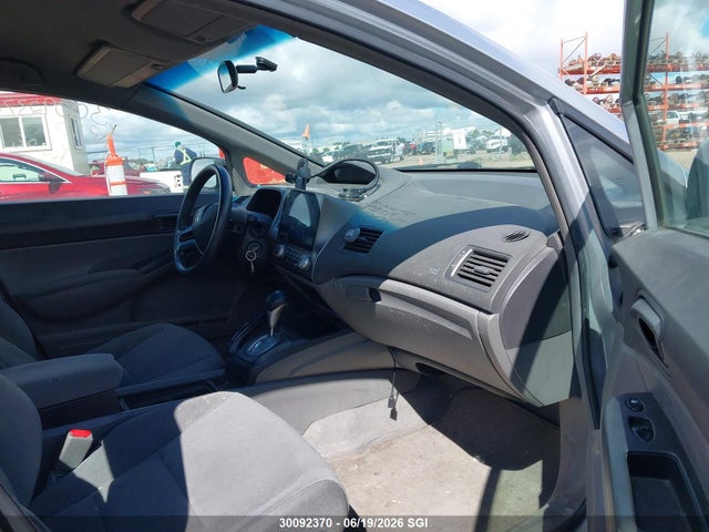 30092370 :رقم المزاد ، 2HGFA16488H106602 vin ، 2008 Honda Civic Dx-g مزاد بيع