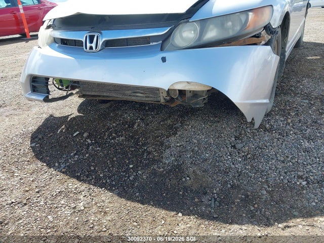 30092370 :رقم المزاد ، 2HGFA16488H106602 vin ، 2008 Honda Civic Dx-g مزاد بيع