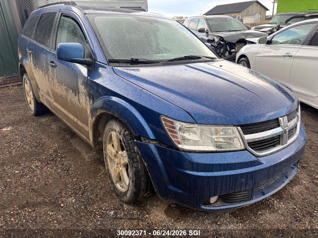 2010 Dodge Journey Sxt მანქანა იყიდება აუქციონზე, vin: 3D4PG5FV9AT255571, აუქციონის ნომერი: 30092371