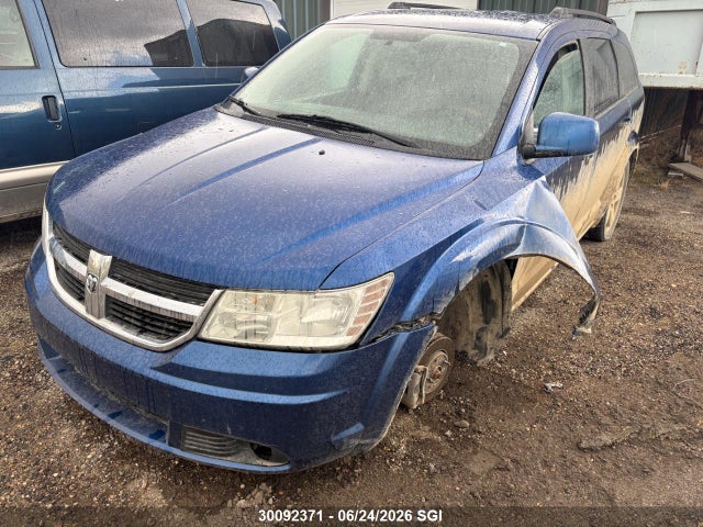 2010 Dodge Journey Sxt მანქანა იყიდება აუქციონზე, vin: 3D4PG5FV9AT255571, აუქციონის ნომერი: 30092371