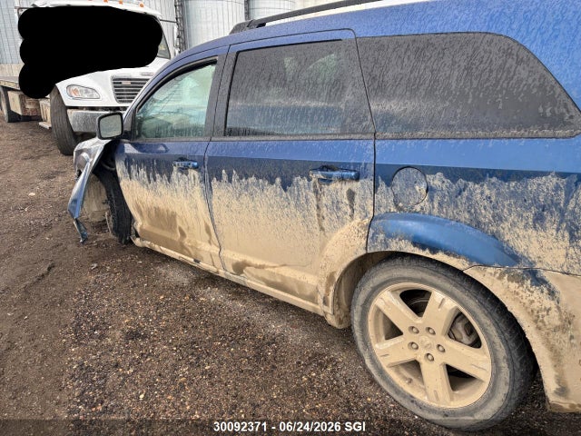 2010 Dodge Journey Sxt მანქანა იყიდება აუქციონზე, vin: 3D4PG5FV9AT255571, აუქციონის ნომერი: 30092371