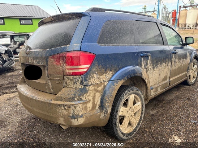 2010 Dodge Journey Sxt მანქანა იყიდება აუქციონზე, vin: 3D4PG5FV9AT255571, აუქციონის ნომერი: 30092371