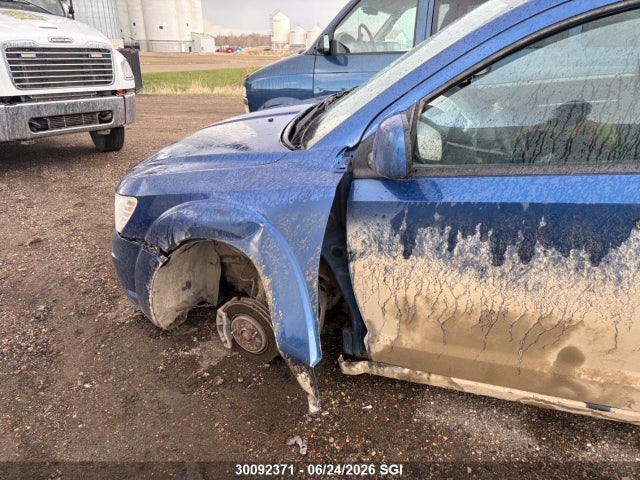 2010 Dodge Journey Sxt მანქანა იყიდება აუქციონზე, vin: 3D4PG5FV9AT255571, აუქციონის ნომერი: 30092371