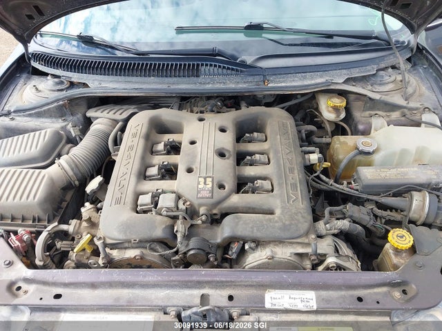 30091939 :رقم المزاد ، 2C3HE66G04H645166 vin ، 2004 Chrysler 300m مزاد بيع