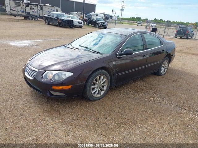 30091939 :رقم المزاد ، 2C3HE66G04H645166 vin ، 2004 Chrysler 300m مزاد بيع