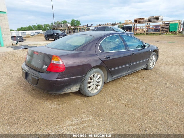 30091939 :رقم المزاد ، 2C3HE66G04H645166 vin ، 2004 Chrysler 300m مزاد بيع