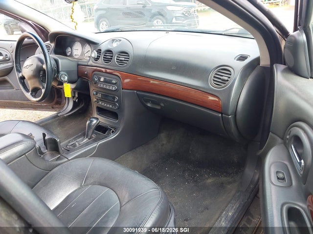 30091939 :رقم المزاد ، 2C3HE66G04H645166 vin ، 2004 Chrysler 300m مزاد بيع