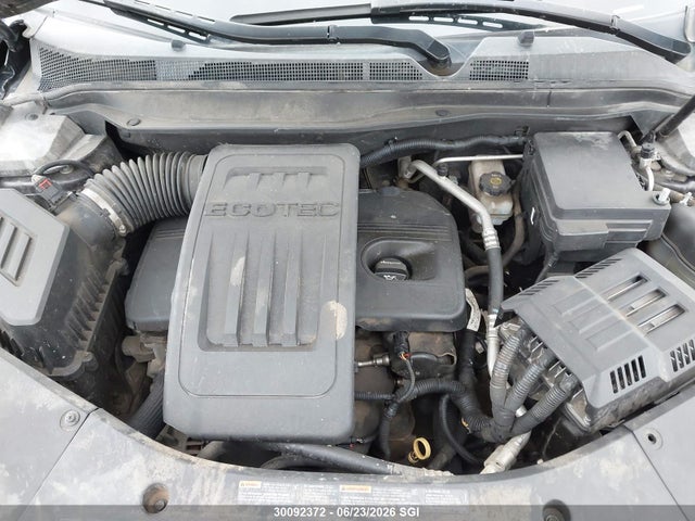 GMC Terrain Sle 2015 2GKFLWEK6F6417514 Image 10