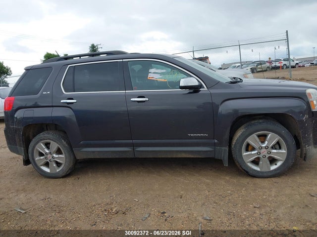 GMC Terrain Sle 2015 2GKFLWEK6F6417514 Image 13