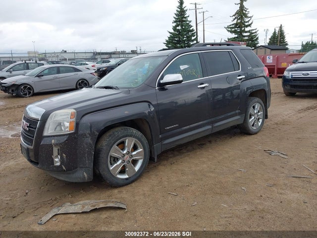 GMC Terrain Sle 2015 2GKFLWEK6F6417514 Image 2