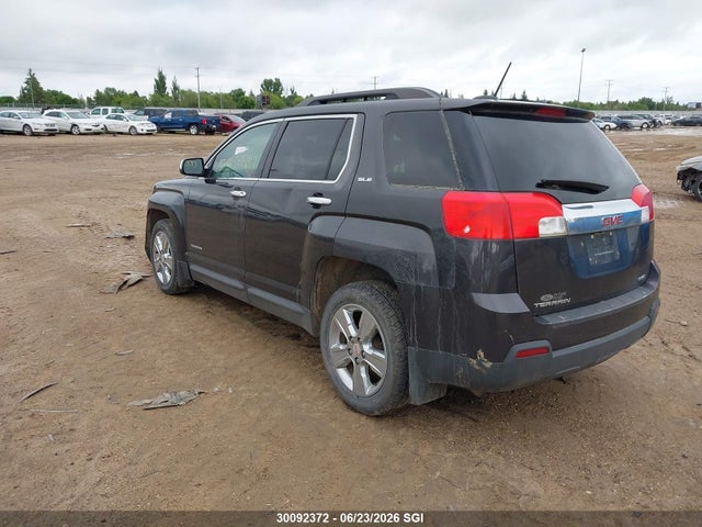 GMC Terrain Sle 2015 2GKFLWEK6F6417514 Image 3